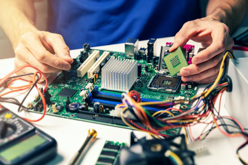 Hardware & Networking